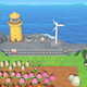 Image for article titled Fans Are Using Forced Perspective In Animal Crossing To Create Some Amazing Things